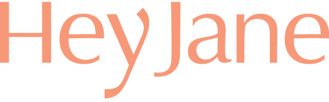 Hey Jane logo